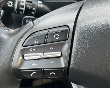 Синий Хендай Kona, объемом двигателя 0 л и пробегом 114 тыс. км за 17950 $, фото 33 на Automoto.ua