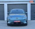 Синий Хендай Kona, объемом двигателя 0 л и пробегом 85 тыс. км за 17900 $, фото 7 на Automoto.ua