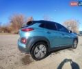 Синий Хендай Kona, объемом двигателя 0 л и пробегом 105 тыс. км за 16550 $, фото 6 на Automoto.ua