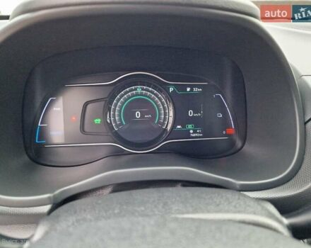 Синій Хендай Kona, об'ємом двигуна 0 л та пробігом 76 тис. км за 15900 $, фото 27 на Automoto.ua