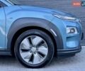 Синий Хендай Kona, объемом двигателя 0 л и пробегом 85 тыс. км за 17900 $, фото 31 на Automoto.ua