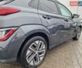 Синий Хендай Kona, объемом двигателя 0 л и пробегом 24 тыс. км за 17800 $, фото 11 на Automoto.ua
