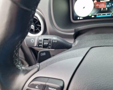 Синий Хендай Kona, объемом двигателя 0 л и пробегом 24 тыс. км за 17800 $, фото 29 на Automoto.ua