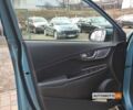Синій Хендай Kona, об'ємом двигуна 64 л та пробігом 37 тис. км за 19900 $, фото 8 на Automoto.ua