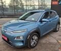 Синий Хендай Kona, объемом двигателя 0 л и пробегом 105 тыс. км за 18600 $, фото 13 на Automoto.ua
