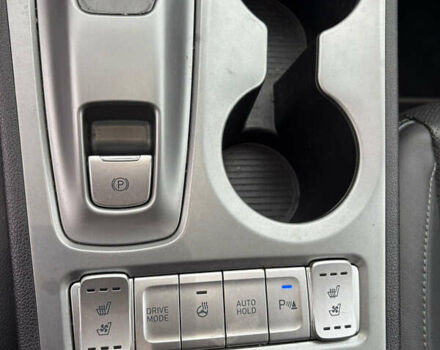 Синий Хендай Kona, объемом двигателя 0 л и пробегом 123 тыс. км за 15599 $, фото 29 на Automoto.ua