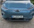 Синий Хендай Kona, объемом двигателя 0 л и пробегом 67 тыс. км за 14800 $, фото 6 на Automoto.ua