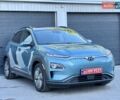 Синий Хендай Kona, объемом двигателя 0 л и пробегом 85 тыс. км за 17900 $, фото 24 на Automoto.ua