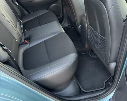 Синій Хендай Kona, об'ємом двигуна 0 л та пробігом 147 тис. км за 17900 $, фото 10 на Automoto.ua