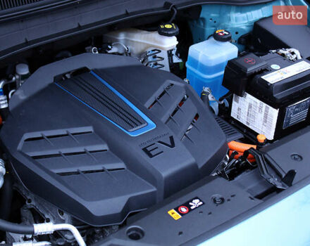 Синий Хендай Kona, объемом двигателя 0 л и пробегом 51 тыс. км за 19300 $, фото 48 на Automoto.ua