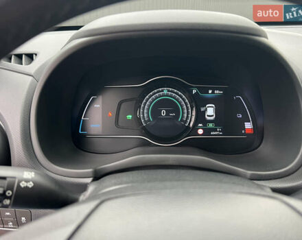 Синій Хендай Kona, об'ємом двигуна 0 л та пробігом 60 тис. км за 19500 $, фото 11 на Automoto.ua