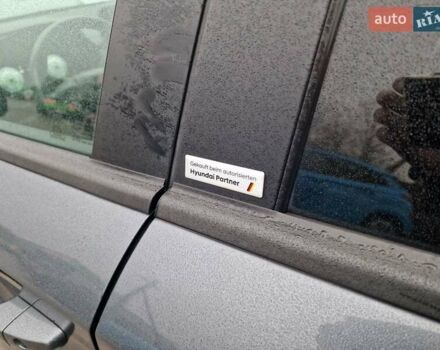Синий Хендай Kona, объемом двигателя 0 л и пробегом 24 тыс. км за 17800 $, фото 18 на Automoto.ua