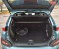 Синий Хендай Kona, объемом двигателя 0 л и пробегом 105 тыс. км за 18600 $, фото 25 на Automoto.ua