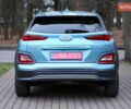 Синий Хендай Kona, объемом двигателя 0 л и пробегом 51 тыс. км за 19300 $, фото 10 на Automoto.ua