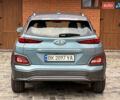 Синий Хендай Kona, объемом двигателя 0 л и пробегом 70 тыс. км за 14800 $, фото 7 на Automoto.ua
