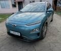 Синий Хендай Kona, объемом двигателя 0 л и пробегом 67 тыс. км за 14800 $, фото 1 на Automoto.ua