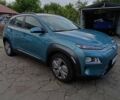 Синий Хендай Kona, объемом двигателя 0 л и пробегом 67 тыс. км за 14800 $, фото 13 на Automoto.ua