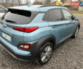Синій Хендай Kona, об'ємом двигуна 0 л та пробігом 128 тис. км за 14600 $, фото 8 на Automoto.ua