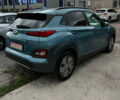 Синий Хендай Kona, объемом двигателя 0 л и пробегом 147 тыс. км за 17950 $, фото 3 на Automoto.ua
