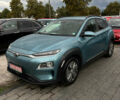 Синий Хендай Kona, объемом двигателя 0 л и пробегом 147 тыс. км за 17950 $, фото 1 на Automoto.ua