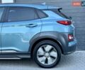 Синий Хендай Kona, объемом двигателя 0 л и пробегом 85 тыс. км за 17900 $, фото 30 на Automoto.ua
