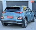 Синий Хендай Kona, объемом двигателя 0 л и пробегом 85 тыс. км за 17900 $, фото 19 на Automoto.ua
