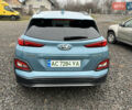 Синій Хендай Kona, об'ємом двигуна 0 л та пробігом 128 тис. км за 14600 $, фото 7 на Automoto.ua