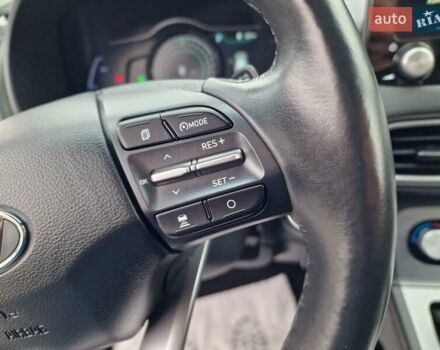 Синій Хендай Kona, об'ємом двигуна 0 л та пробігом 76 тис. км за 15900 $, фото 30 на Automoto.ua