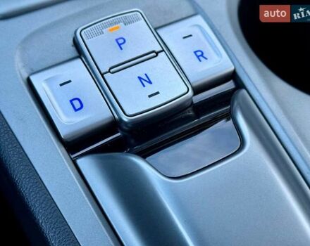 Синий Хендай Kona, объемом двигателя 0 л и пробегом 105 тыс. км за 17200 $, фото 35 на Automoto.ua