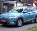 Синий Хендай Kona, объемом двигателя 0 л и пробегом 51 тыс. км за 19300 $, фото 1 на Automoto.ua