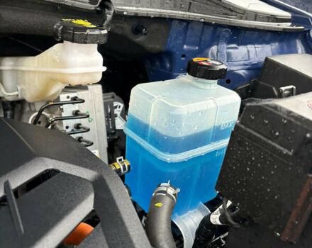 Синий Хендай Kona, объемом двигателя 0 л и пробегом 123 тыс. км за 15599 $, фото 17 на Automoto.ua