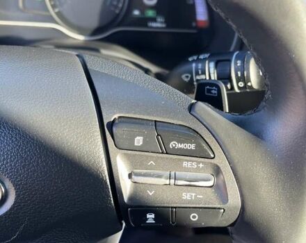 Синий Хендай Kona, объемом двигателя 0 л и пробегом 114 тыс. км за 17950 $, фото 34 на Automoto.ua