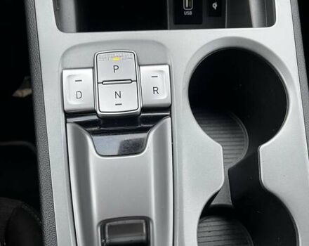 Синий Хендай Kona, объемом двигателя 0 л и пробегом 114 тыс. км за 17950 $, фото 41 на Automoto.ua