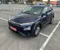 Синий Хендай Kona, объемом двигателя 0 л и пробегом 114 тыс. км за 17950 $, фото 1 на Automoto.ua