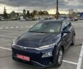Синий Хендай Kona, объемом двигателя 0 л и пробегом 114 тыс. км за 17950 $, фото 19 на Automoto.ua
