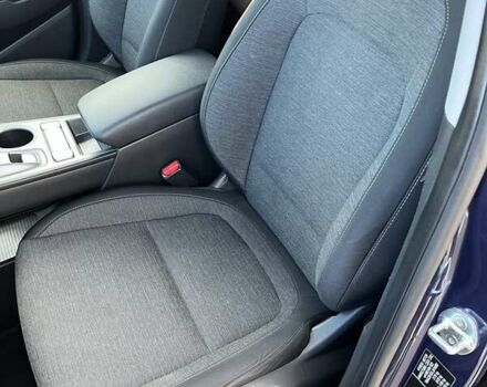 Синий Хендай Kona, объемом двигателя 0 л и пробегом 114 тыс. км за 17950 $, фото 24 на Automoto.ua