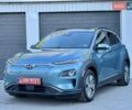 Синий Хендай Kona, объемом двигателя 0 л и пробегом 85 тыс. км за 17900 $, фото 10 на Automoto.ua