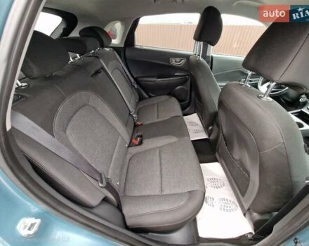 Синій Хендай Kona, об'ємом двигуна 0 л та пробігом 76 тис. км за 15900 $, фото 41 на Automoto.ua