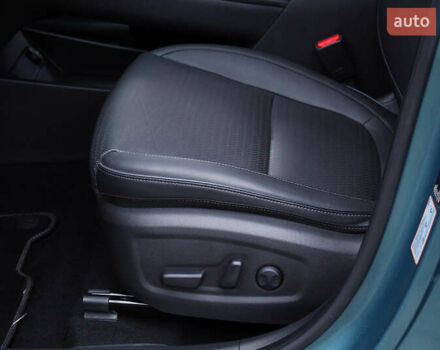 Синий Хендай Kona, объемом двигателя 0 л и пробегом 51 тыс. км за 19300 $, фото 30 на Automoto.ua