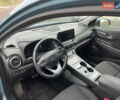 Синій Хендай Kona, об'ємом двигуна 0 л та пробігом 128 тис. км за 14600 $, фото 3 на Automoto.ua