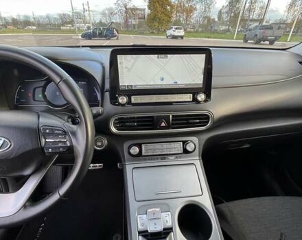 Синий Хендай Kona, объемом двигателя 0 л и пробегом 114 тыс. км за 17950 $, фото 40 на Automoto.ua