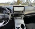 Синий Хендай Kona, объемом двигателя 0 л и пробегом 114 тыс. км за 17950 $, фото 40 на Automoto.ua