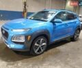 Синий Хендай Kona, объемом двигателя 0 л и пробегом 83 тыс. км за 2600 $, фото 1 на Automoto.ua