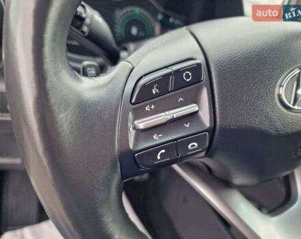 Синій Хендай Kona, об'ємом двигуна 0 л та пробігом 76 тис. км за 15900 $, фото 29 на Automoto.ua