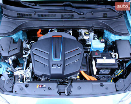 Синий Хендай Kona, объемом двигателя 0 л и пробегом 51 тыс. км за 19300 $, фото 52 на Automoto.ua