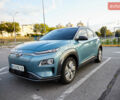 Синий Хендай Kona, объемом двигателя 0 л и пробегом 19 тыс. км за 34500 $, фото 4 на Automoto.ua