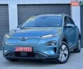 Синий Хендай Kona, объемом двигателя 0 л и пробегом 85 тыс. км за 17900 $, фото 5 на Automoto.ua