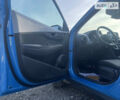 Синий Хендай Kona, объемом двигателя 2 л и пробегом 88 тыс. км за 17890 $, фото 14 на Automoto.ua