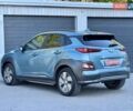 Синий Хендай Kona, объемом двигателя 0 л и пробегом 85 тыс. км за 17900 $, фото 14 на Automoto.ua