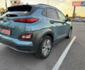 Синий Хендай Kona, объемом двигателя 0 л и пробегом 147 тыс. км за 17500 $, фото 6 на Automoto.ua